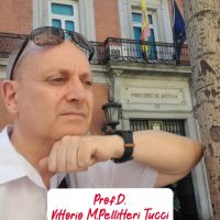 MTRO. DR.VITTORIO MARIA PELLITTERI TUCCI