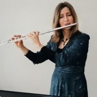 The Castle Flautist