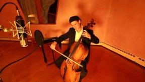 Prelude from Suite #1 for Unaccompanied Cello